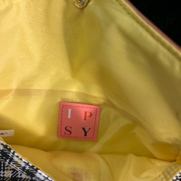 Preppy makeup bag - Picture 4 of 5